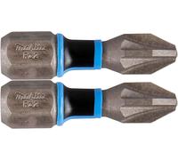 Makita E-03171 Embouts Impact Premier PZ2-25 mm