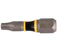 Makita E-03202 Embouts Impact Premier 25 mm TORX ® (T), Hexa 1/4''