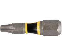 Makita E-03202 Embouts Impact Premier 25 mm TORX ® (T), Hexa 1/4''