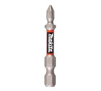 Makita E-03268 Premier Embout de torsion double PH1 50 mm