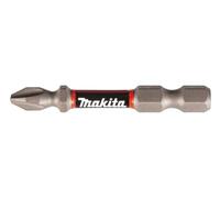 Makita E-03274 Premier Double mèche de torsion PH2 50 mm