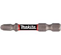 Makita Embouts Impact E-03280 PH3 (Phillips) 50 mm Torsion Control Hexa 1/4'' 2 pièces