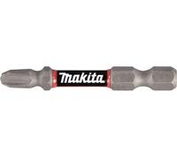Makita Embouts Impact E-03280 PH3 (Phillips) 50 mm Torsion Control Hexa 1/4'' 2 pièces