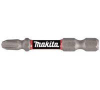 Makita E-03280 Premier Embout de torsion double PH3 50 mm