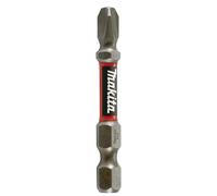Makita Embouts Impact E-03280 PH3 (Phillips) 50 mm Torsion Control Hexa 1/4'' 2 pièces
