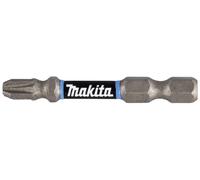 Makita E-03311 Premier Double mèche de torsion PZ3 50 mm