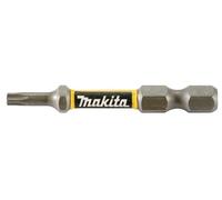 Makita Embout torsion Impact Premier E-03333 T15 50 mm (forme E) – 2 pièces