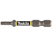 Makita E-03333 Embout torsion Impact Premier (forme E), T15-50mm, 2 pieces