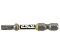Makita Embouts de vissage longs Impact Gold Torsion TORX 50 mm Hexa 1/4 2 pièces