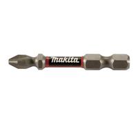 Makita E-03377 Embouts Impact Premier 50 mm PHILLIPS (PH), Hexa 1/4''