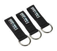 Makita E-05309 Lot de 3 passants de ceinture