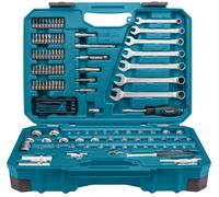 Makita E-06616 - Set D'outils Dans Coffret (120 Pcs)