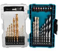 Coffret d'embouts et forets MAKITA E-07032 27 pièces