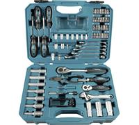 Makita Coffret d'outillage à main E-08458 - 87 pièces