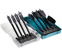 Makita E-08698 Coffret Meches Plates 8 pcs