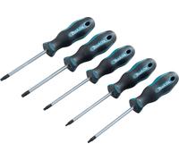 Makita E-10534 Jeu de tournevis 5 pieces Torx