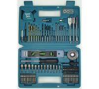 Makita E-10730 Jeu d'embouts de perçage-vissage - 102 pieces