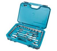 Makita Coffret outillage à main MAKPAC E-10883 – 221 pièces