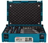 Makita E-11542 Kit D'outils Mbox No.1 - 87 Pièces