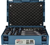 Makita Coffret MAKPAC E-11542 – 87 outils à main