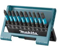 Jeu d'embouts MAKITA E-12011 Impact Black Bit-Set 10-tlg