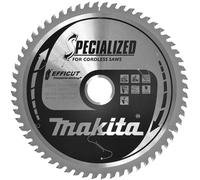 Makita E-12267 Lame de scie Efficut 216x2x30mm 60Z