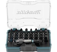 Coffret embout MAKITA 25 mm IMPACT BLACK, 33pcs, E-12441