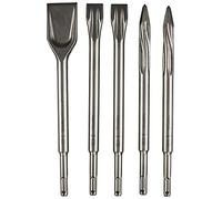 Makita Assortiment de burins SDS-Plus E-13188 - Lot de 5