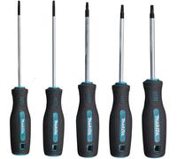 Makita E-13530 Jeu de tournevis 5 pieces (T10-T30)