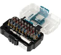 Coffret d'embouts de visage à percussion Makita - 31 pièces - E-13552