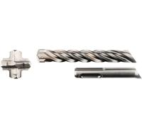 Makita Makita Foret SDS-Plus NEMESISII 16x265 Quantité:1