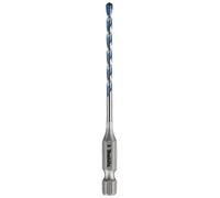 Makita E-14934 carbure de tungstène Foret polyvalent 1 pièce 3 mm Longueur totale 90 mm hexagonal 1/4\ (6,3 mm)