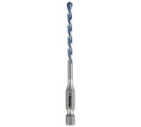 Makita E-14940 carbure de tungstène Foret polyvalent 1 pièce 4 mm Longueur totale 90 mm hexagonal 1/4\ (6,3 mm)