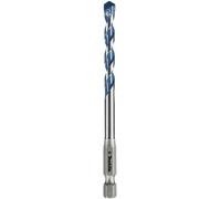 Makita E-14984 carbure de tungstène Foret polyvalent 1 pièce 6 mm Longueur totale 100 mm hexagonal 1/4 (6,3 mm) 1 pc(s)