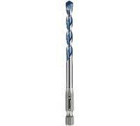 Makita E-14984 E-14984 carbure de tungstène Foret polyvalent 1 pièce 6 mm Longueur totale 100 mm hexagonal 1/4 (6,3 mm) 1 pc(s)