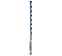 Makita E-14990 carbure de tungstène Foret polyvalent 1 pièce 6 mm Longueur totale 150 mm hexagonal 1/4\ (6,3 mm)