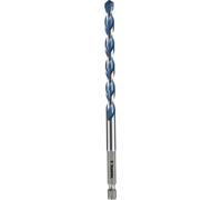 Makita E-15051 carbure de tungstène Foret polyvalent 1 pièce 8 mm Longueur totale 150 mm hexagonal 1/4 (6,3 mm) 1 pc(s)
