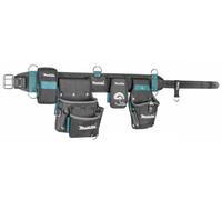 Makita E-15235 Ceinture À Outils 5 Pièces Poids Lourd
