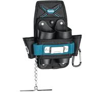 Makita E-15279 Porte-outil d’électricien Ultimate 4 poches 185x55x205mm