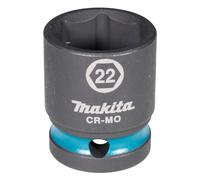 Makita E-16184 douille 1/2", carrée, IMPACT BLACK, 22mm = ancien B-40191