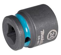 Makita E-16209 Douilles pour carré d'entraînement de 1/2'' 24x45mm