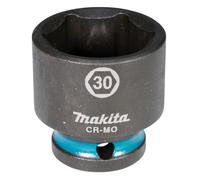 Makita E-16221 douille 1/2", carrée, IMPACT BLACK, 30mm = ancien B-40238