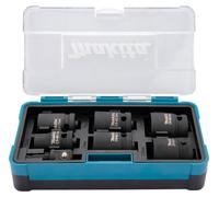 Makita E-16592 Coffret de douilles pour visseuses a chocs 7 pieces -1/2 "=oldB-69733