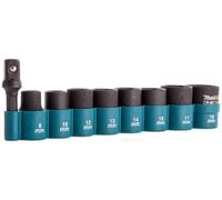 Makita E-16639 Jeu d’adaptateurs de douilles 3/8"=oldB-54651