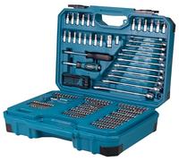 Makita Set d'outils à main E-17980, 231 pièces