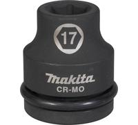 Makita Schlagnuss 3/4" 17 mm 3/4" - Vierkant - 17 x 51 mm