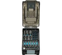 MAKITA E-22850 Jeu d'embouts 1/4" IMPACT NOIR 31 pièces