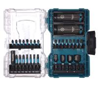 MAKITA E-22903 jeu d'embouts 1/4" IMPACT NOIR 30 pcs