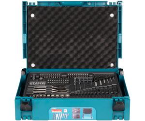 Makita E-24913 Coffret de 70 forets et embouts dans un Makpac