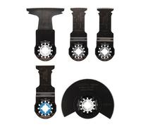 Makita E-24935 Multitool STARLOCK Set 5-tlg. (E-24935)